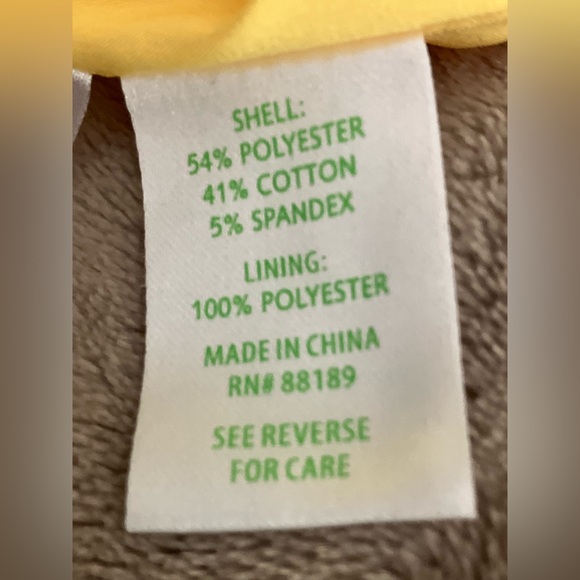 Lilly Pulitzer yellow pineapple dress. - Picture 6 of 6